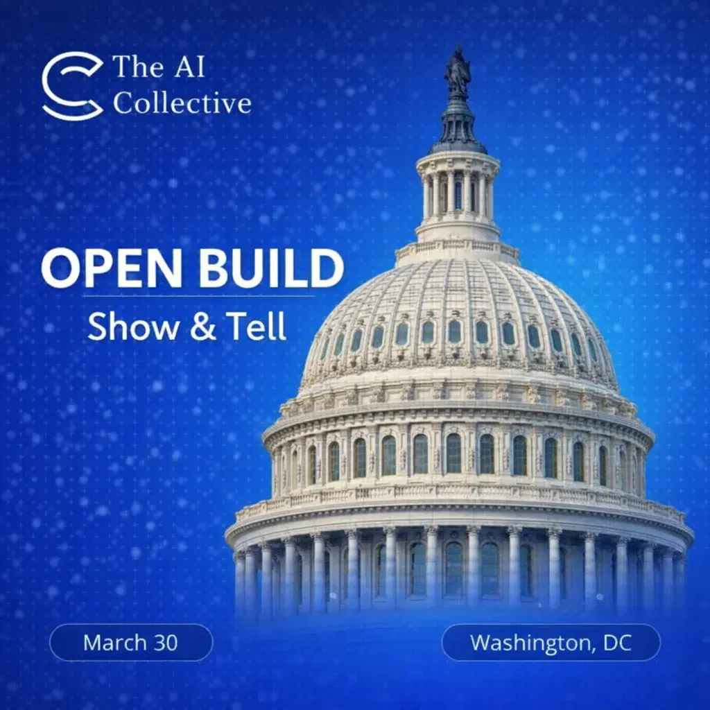 Open Build: Vibe Code & Tell