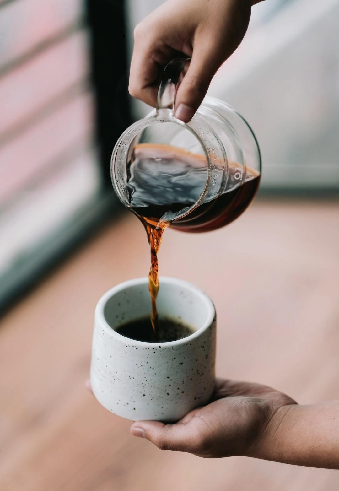 Pour-Over Coffee Workshop: One Cup, Brewed by Hand