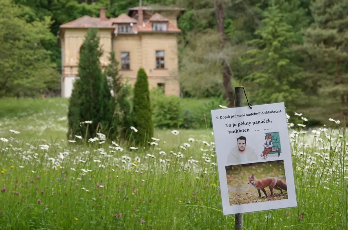 Vida! Diva! – Slovinský den v Talichově údolí v Berouně