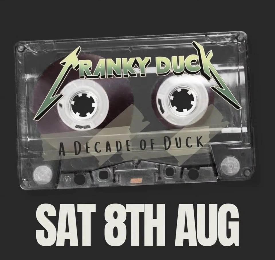 Cranky Duck 10th Anniversary 2016-2026