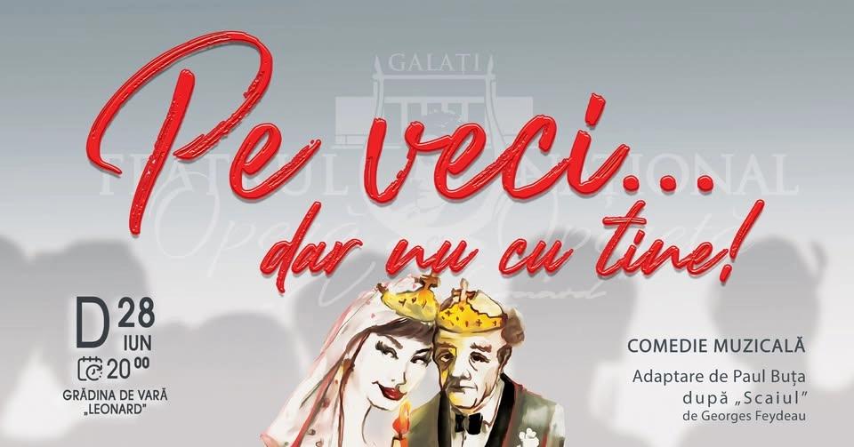 Pe veci,.. dar nu cu tine!