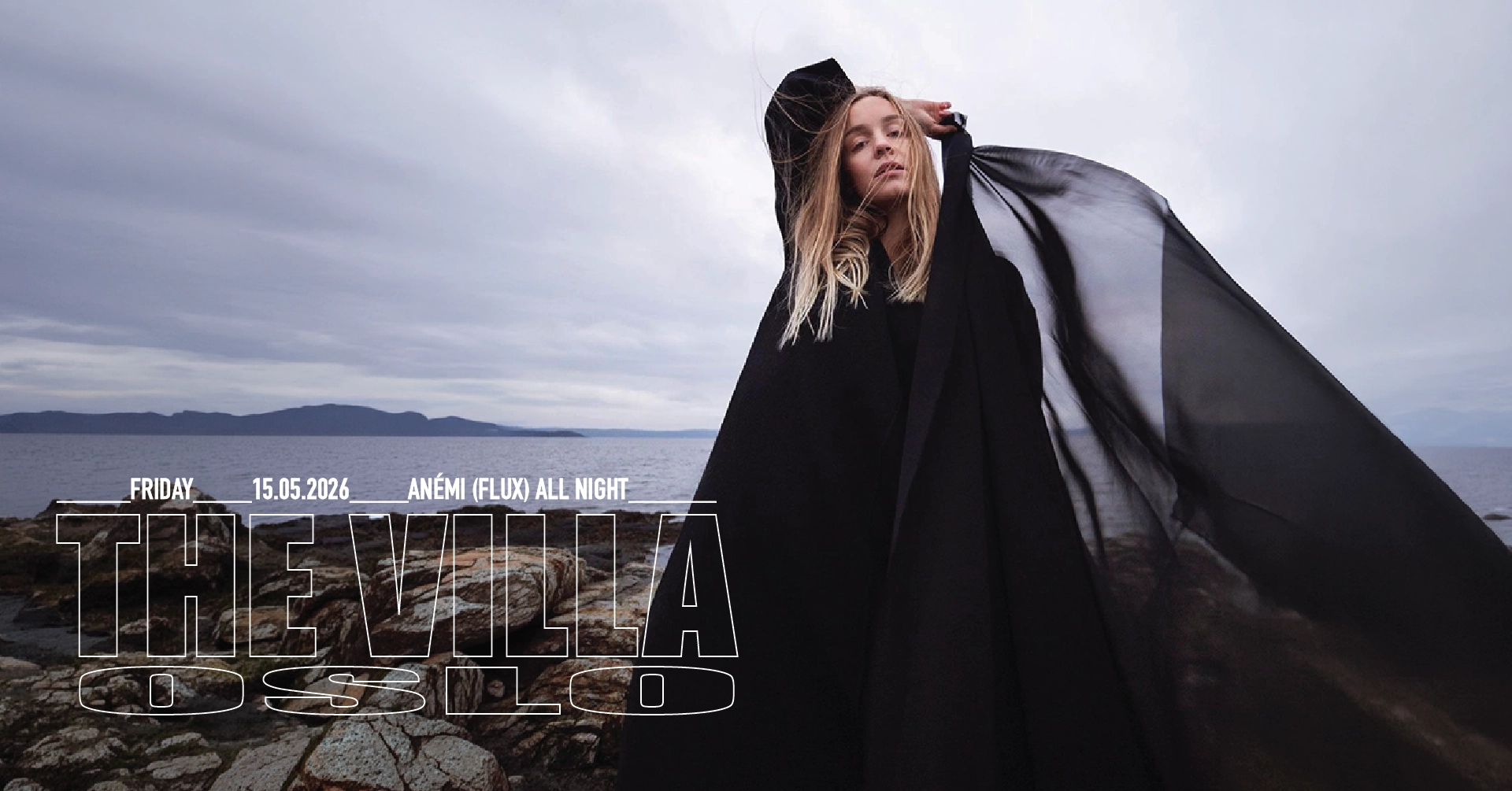 Anémi - All Night