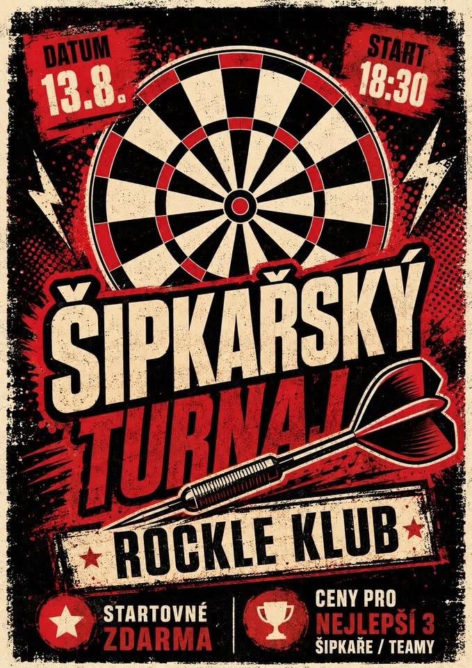 Šipkový Turnaj Rockle