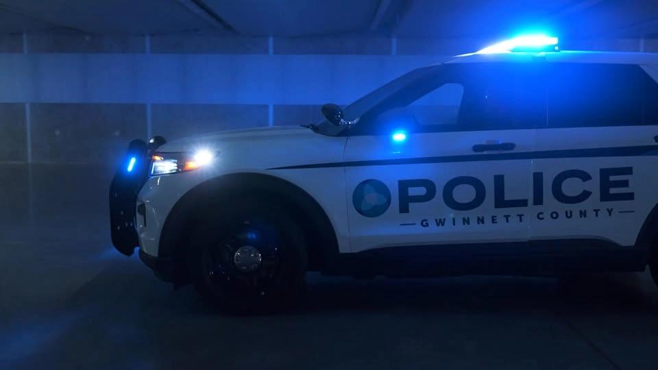 Gwinnett County Police Hiring Event