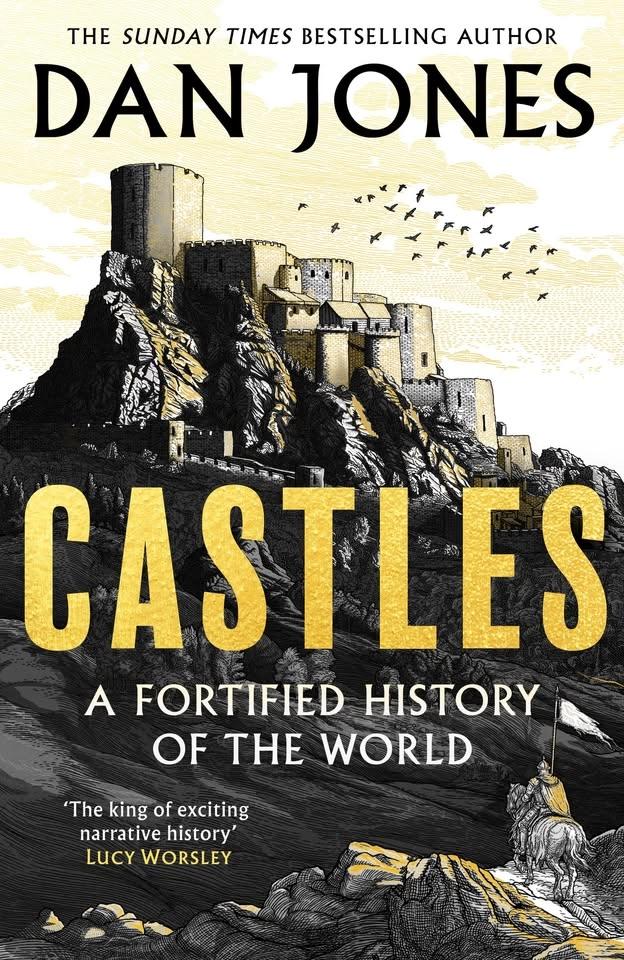 An Evening with Dan Jones - Author Talk & Signing - Castles