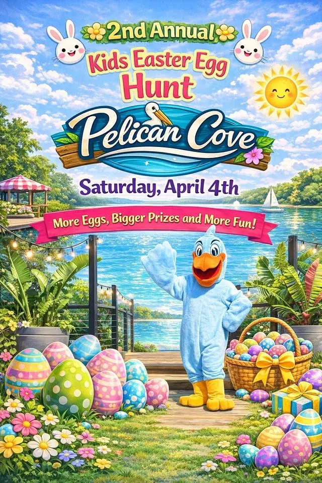 Kids Easter Egg Hunt