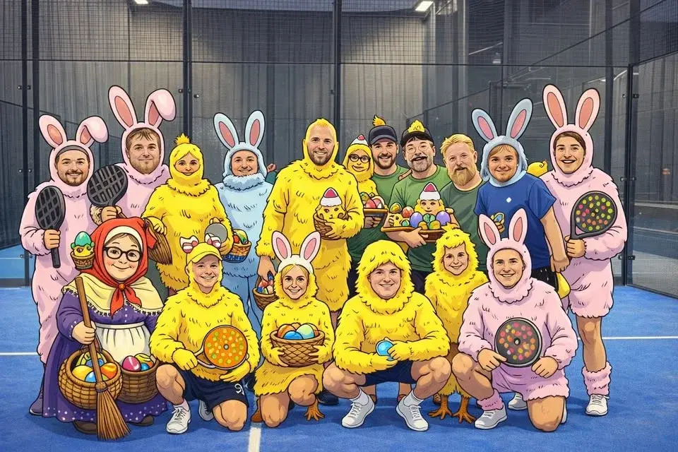 Vinnarbanaserien Påsk Edition