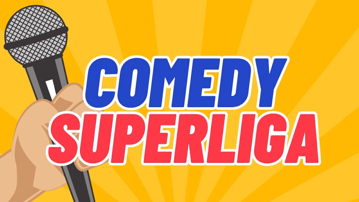 Comedy Superliga: Festuge