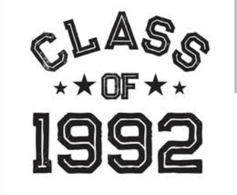 Westcliff Reunion Class of '92