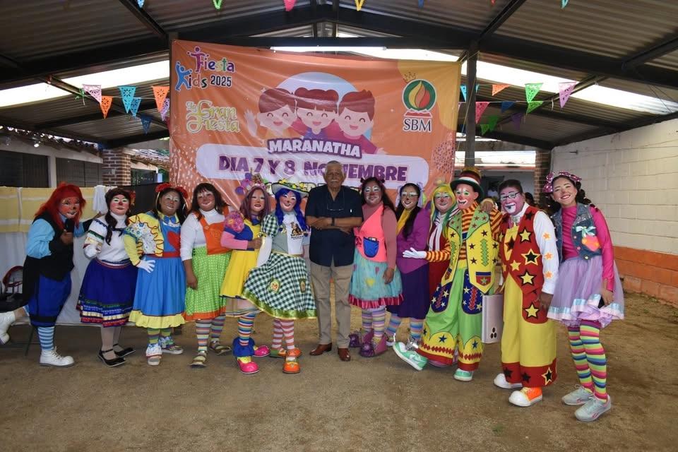 Fiesta KIDS 2026