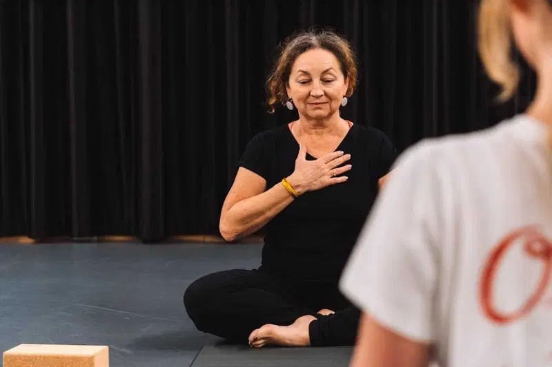 Yoga with Jana Navrátová