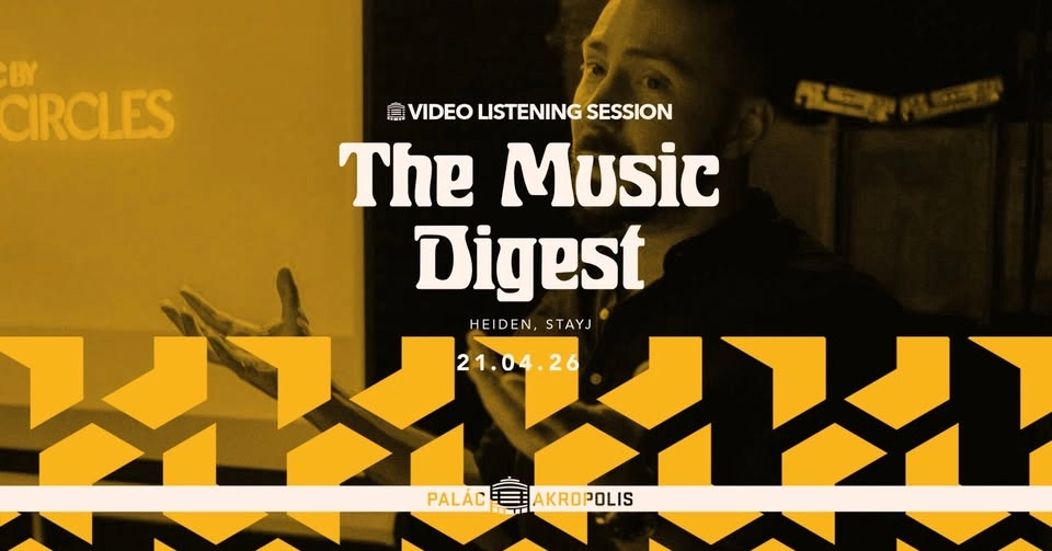The Music Digest 34 (Heiden & StayJ)