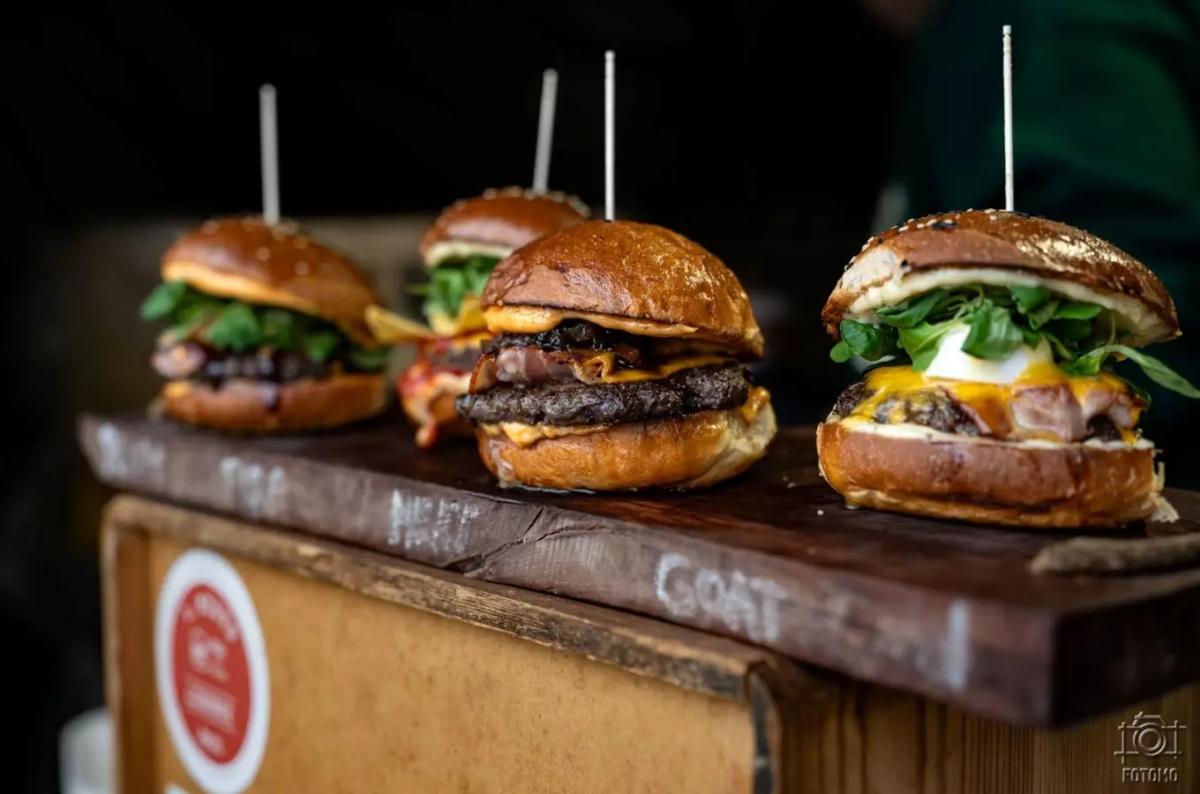 Burger Street Festival Dolní Morava 2026