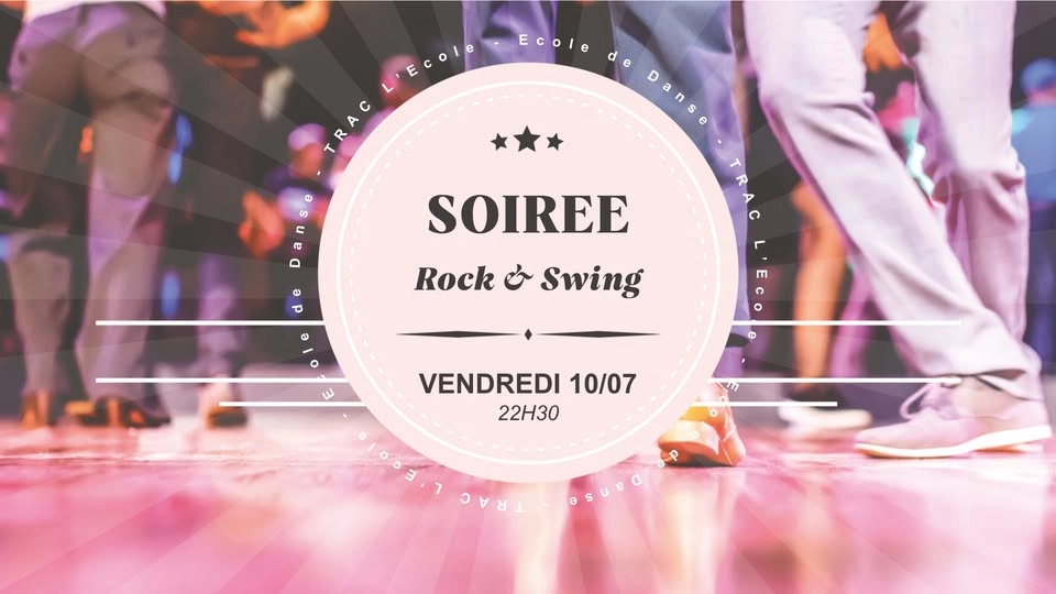 Soirée dansante Rock Swing