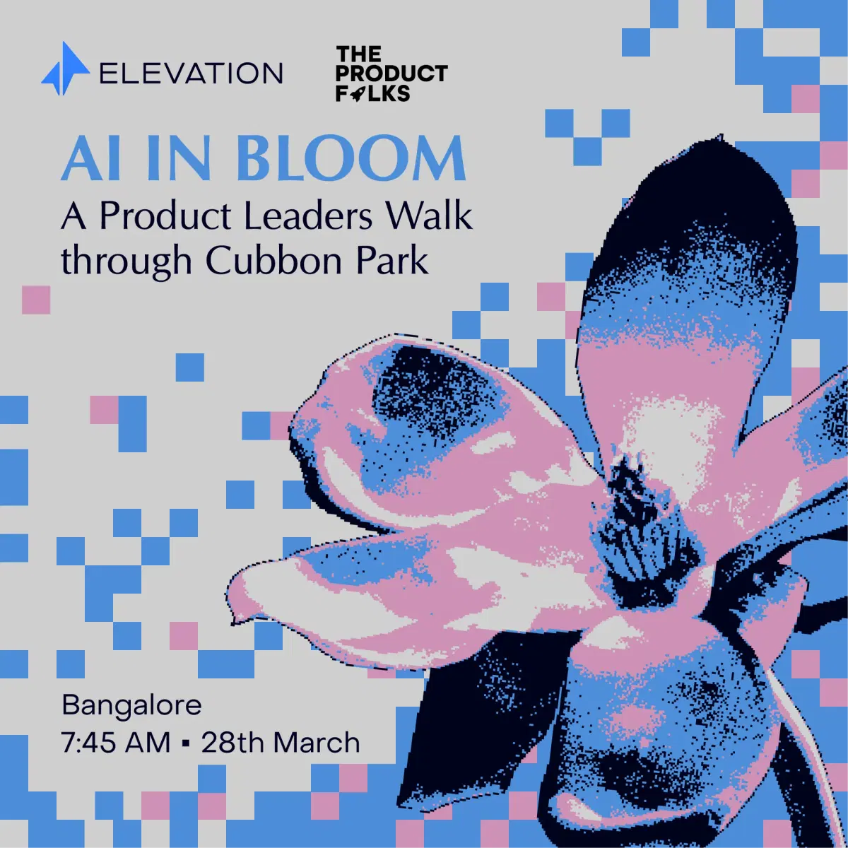 AI in Bloom: A Product Leaders Walk through Cubbon Park