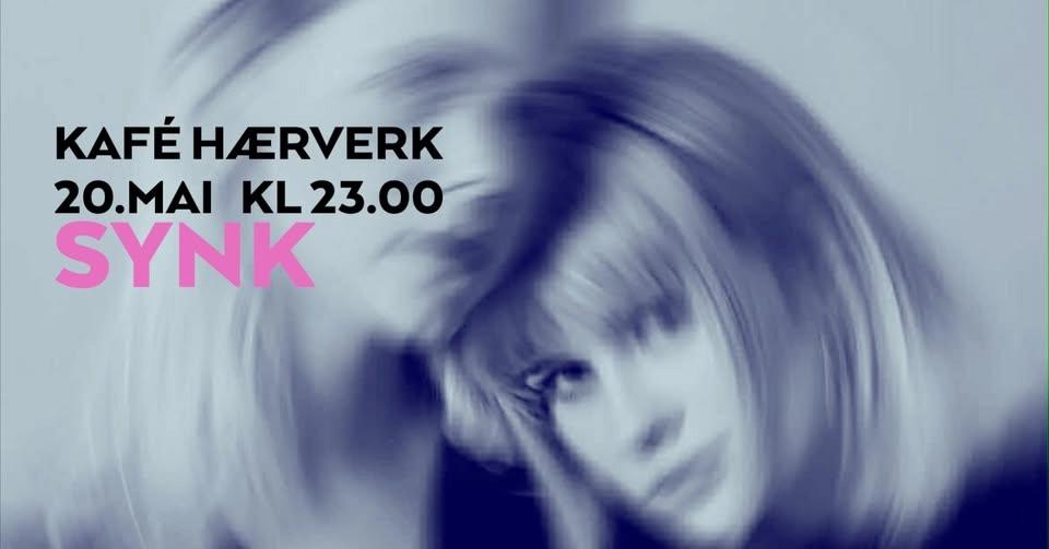 SYNK // KAFÉ HÆRVERK