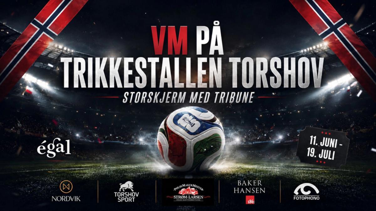 VM på Trikkestallen: SKOTTLAND - BRASIL