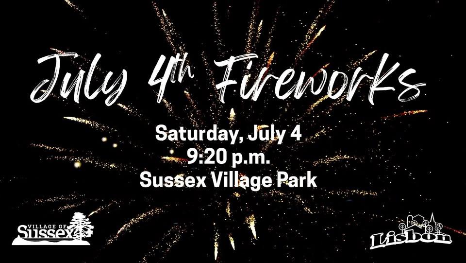 July 4th Fireworks