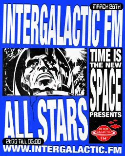 Intergalactic FM All Stars