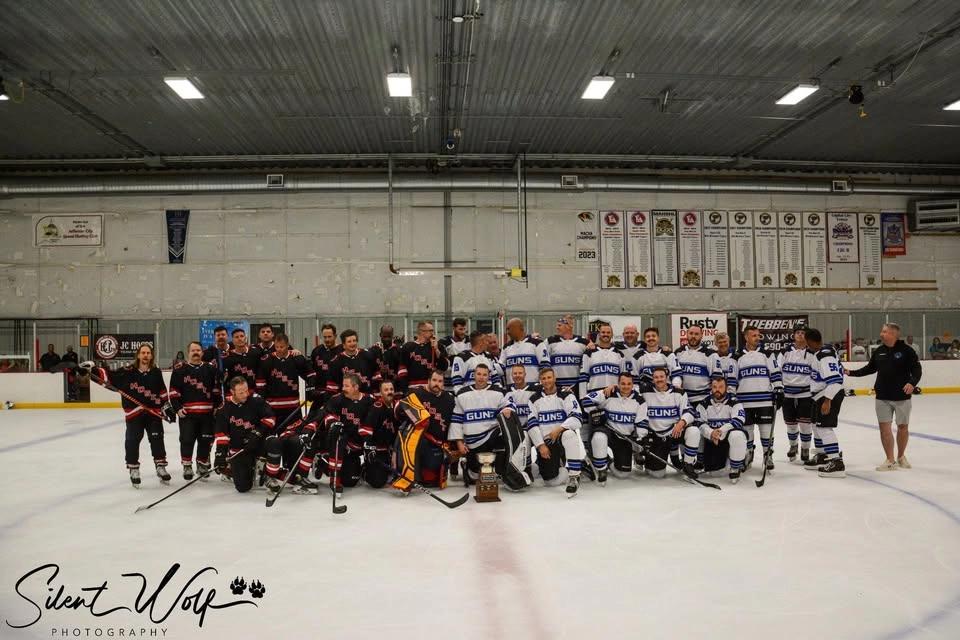 JCMO Guns vs Hoses 2026