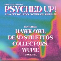 PSYCHED UP! at The Ferret