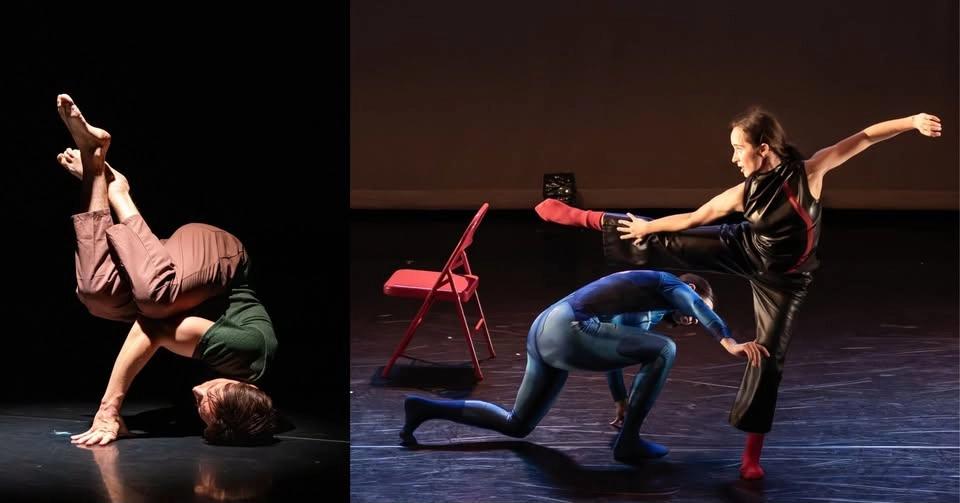 Inter|National Series - Ethan Pak Rome Dance + Khambatta Dance Company
