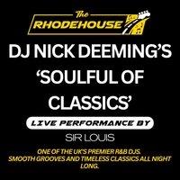 DJ Nick Deeming's 'Soulful of Classics'