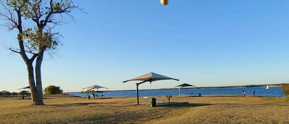 Cookout @ Grapevine Lake - Minnow Loop