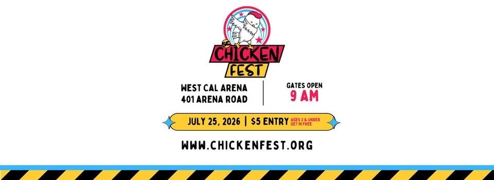 Chicken Fest 2026