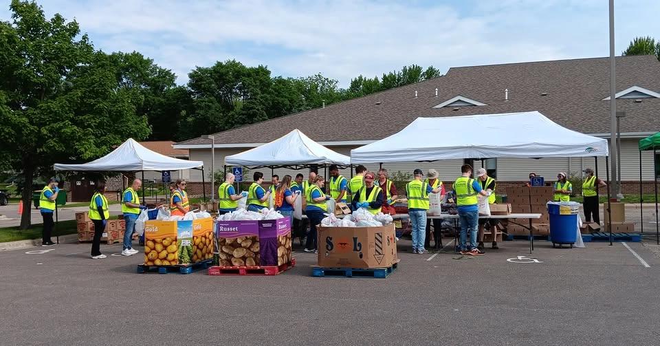 FREE Farmers Market - Roseville Covenant Church
