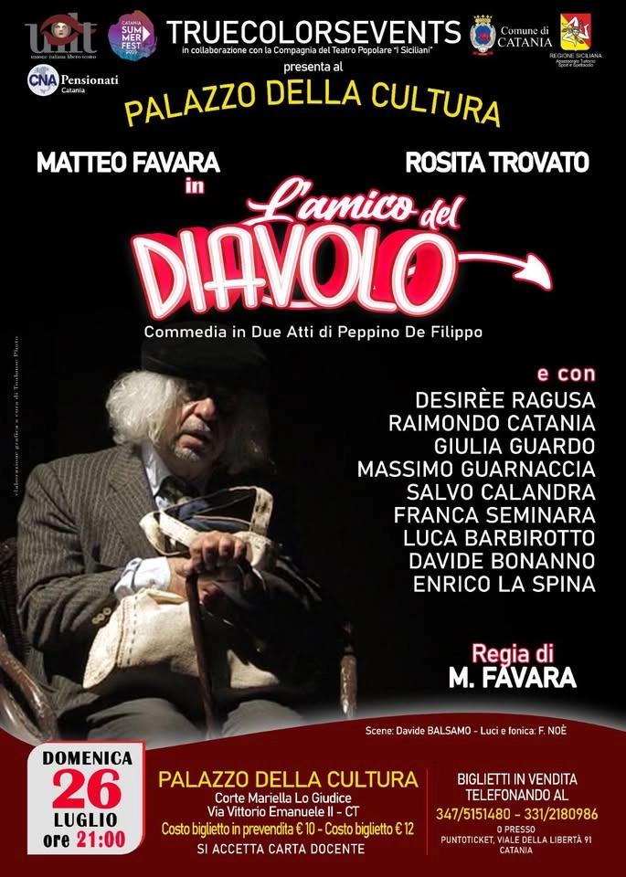 L' Amico del Diavolo
