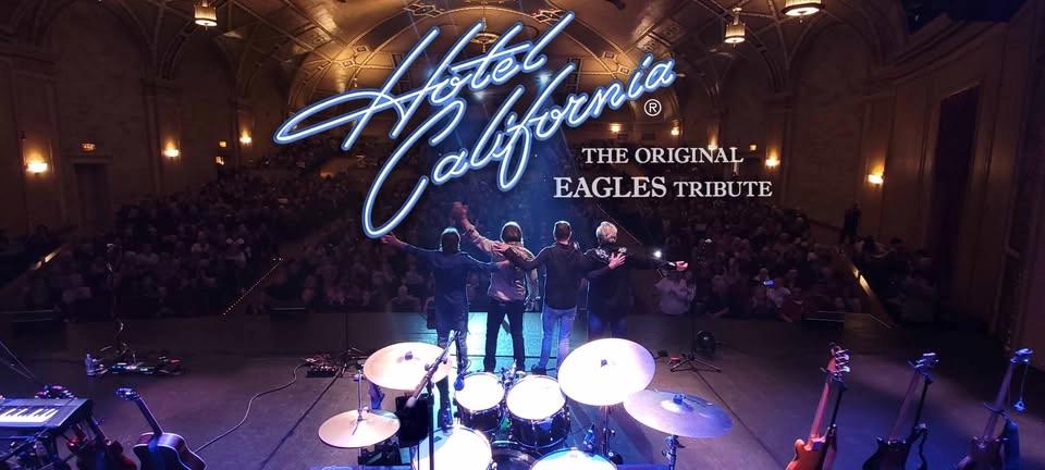 Hotel California LIVE in Webster, NY