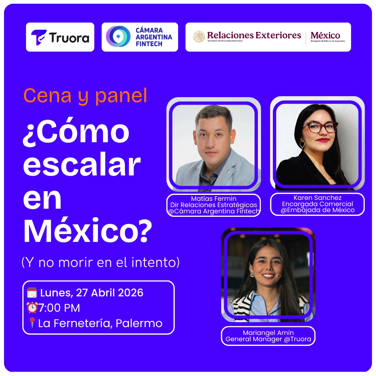 ¿Cómo escalar en México? (Y no morir en el intento)