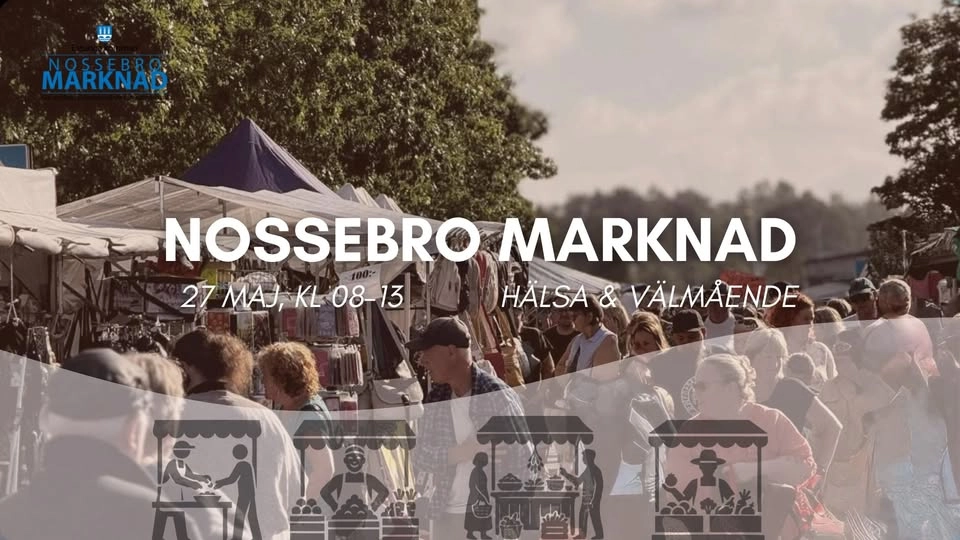 Nossebro Marknad