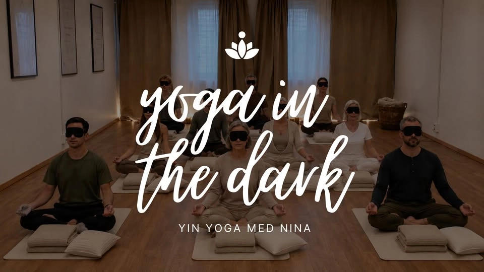 YOGA IN THE DARK
