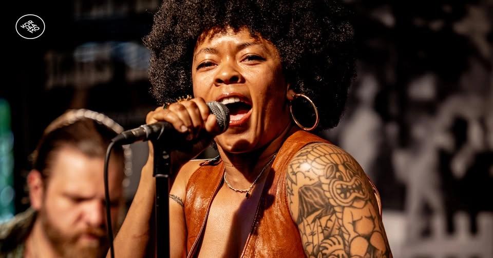 Nikki Hill (US)