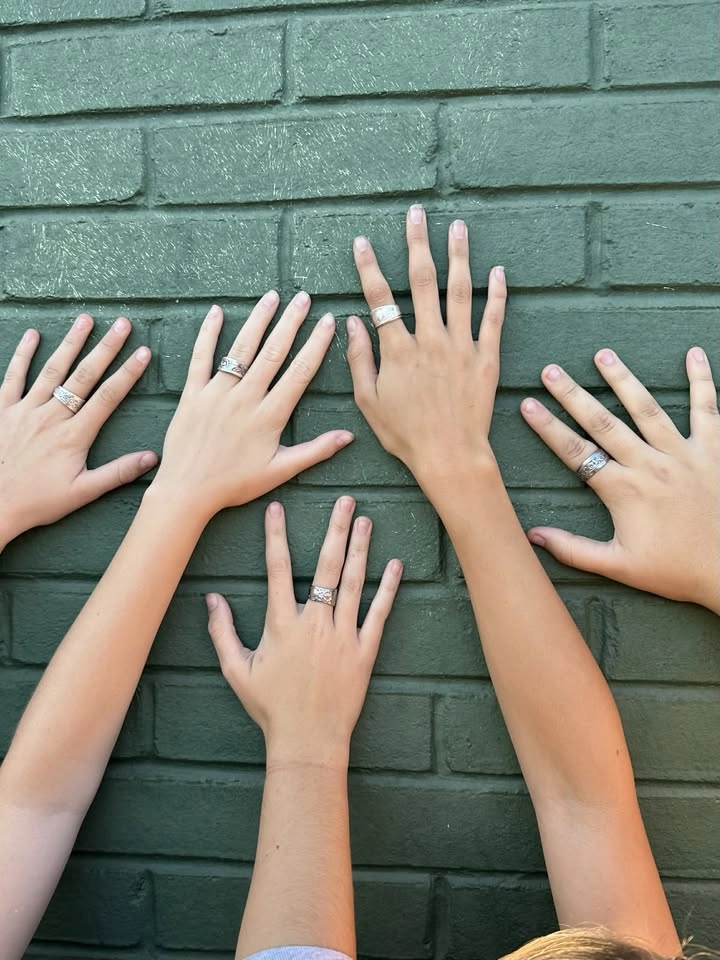 Create Your Own Spoon Rings 4/3/26 SOLD OUT