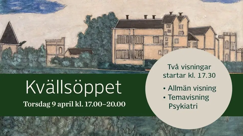 Torsdagkväll på Medicinhistoriska