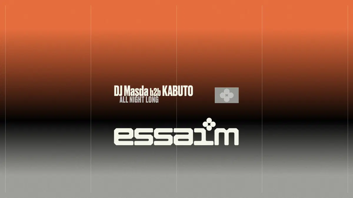DJ Masda b2b KABUTO - all night long