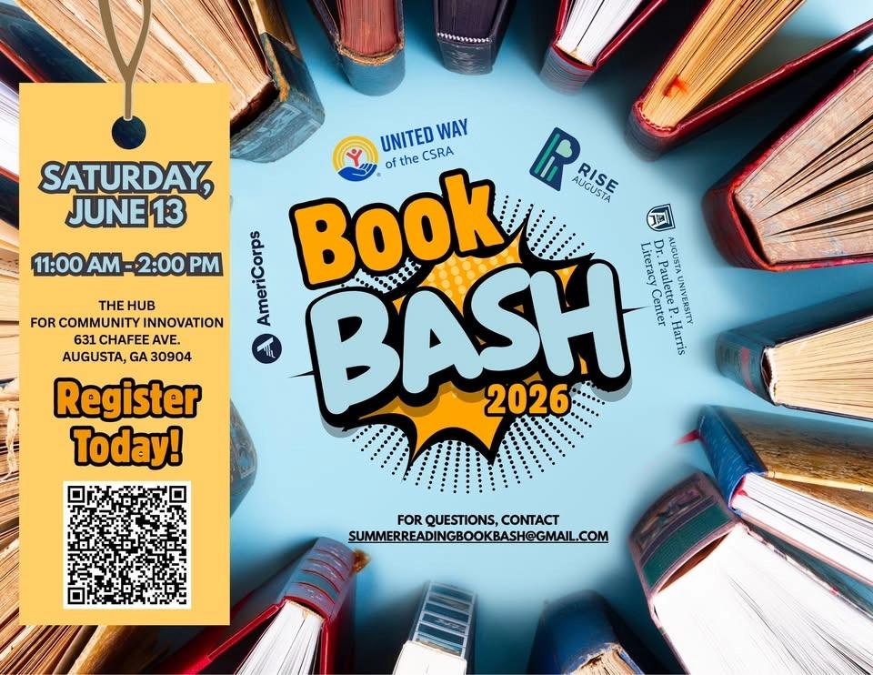 Book Bash 2026