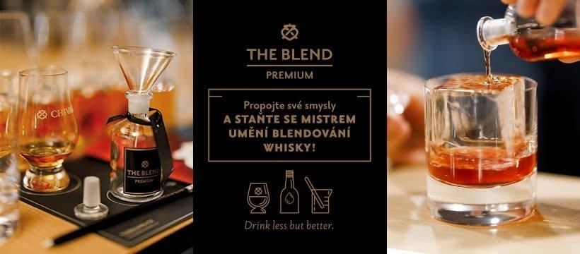 The Blend Premium - 26.11. v The Black Stuff, Olomouc
