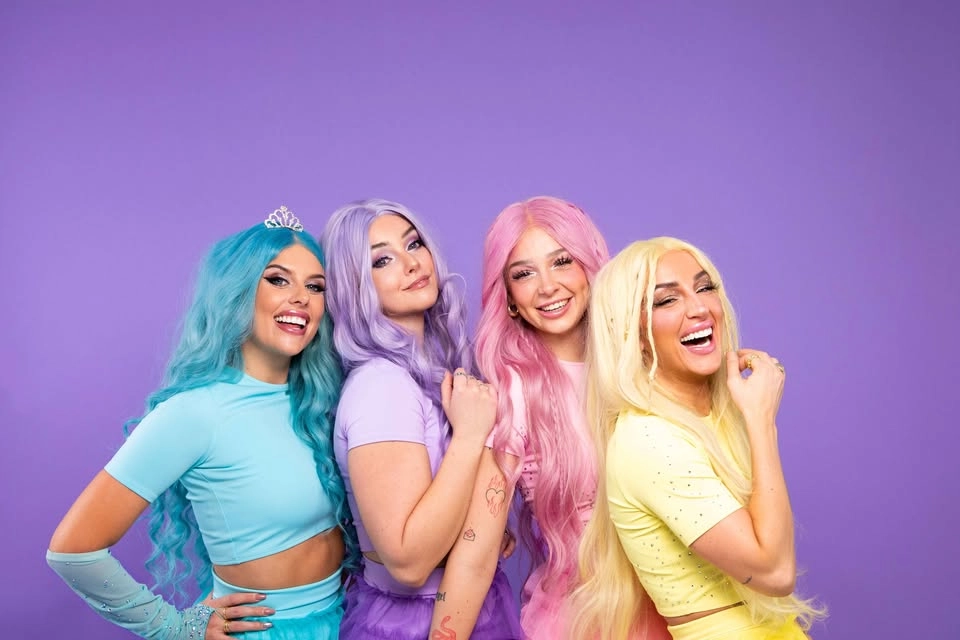 Familjedag med Dolly Style och Lilla Spöket Laban