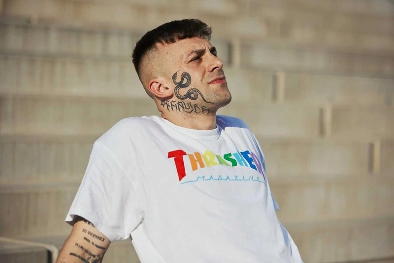 Frayer Flexking – Dig on(a) show