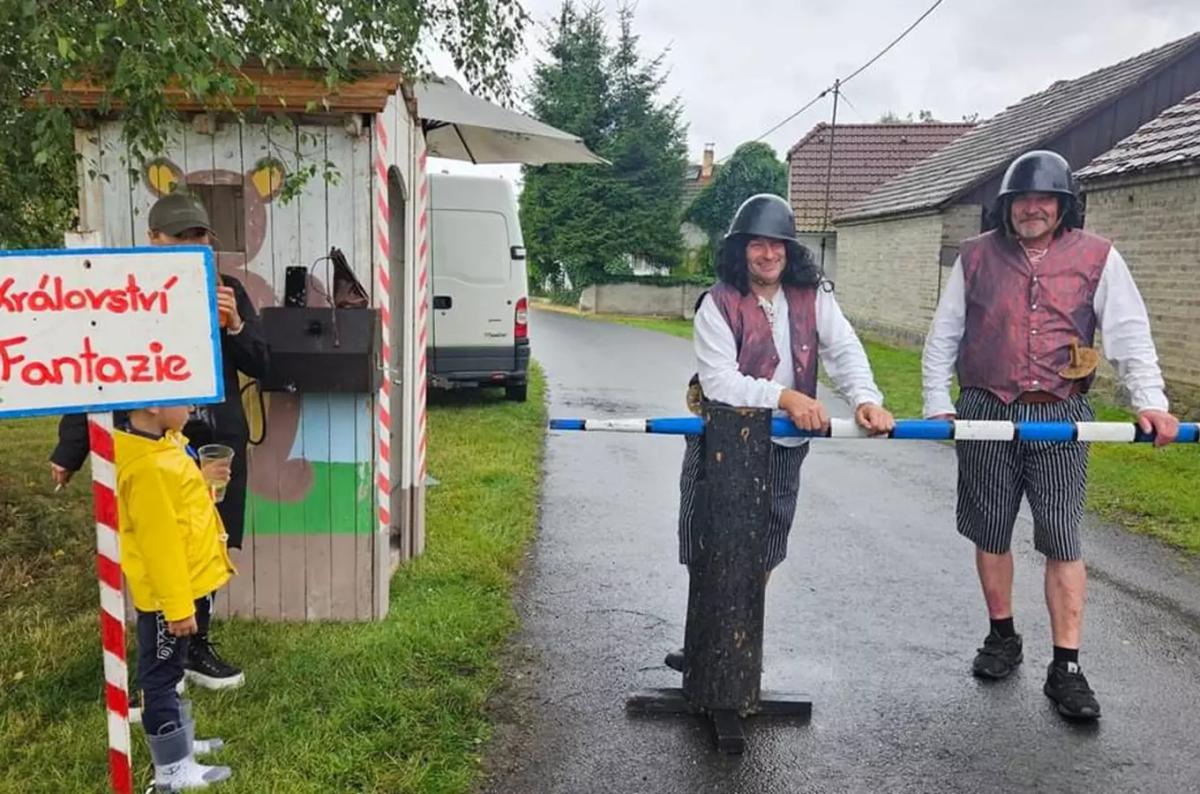 Strašení Nerestce – kdo se nebojí, musí do Nerestec