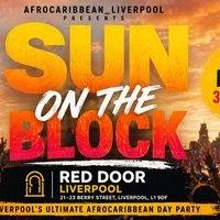 Sun on the Block Day Party Bank Holiday Sunday