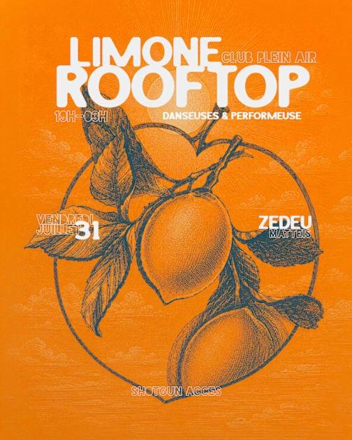 Le Limone Damn Peach