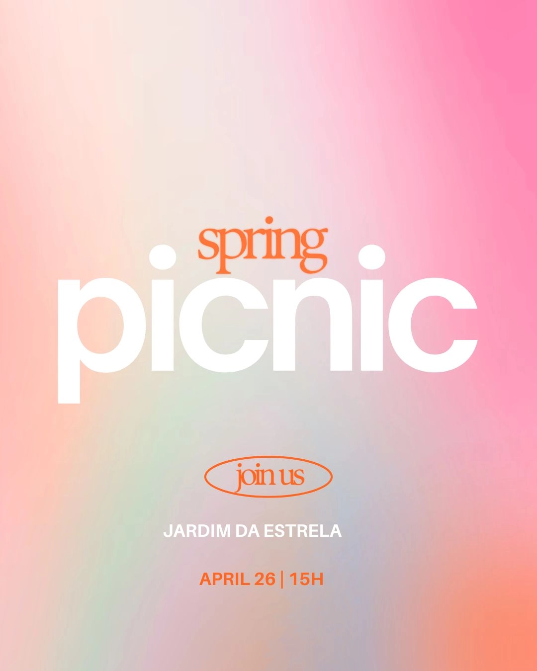 Spring Picnic