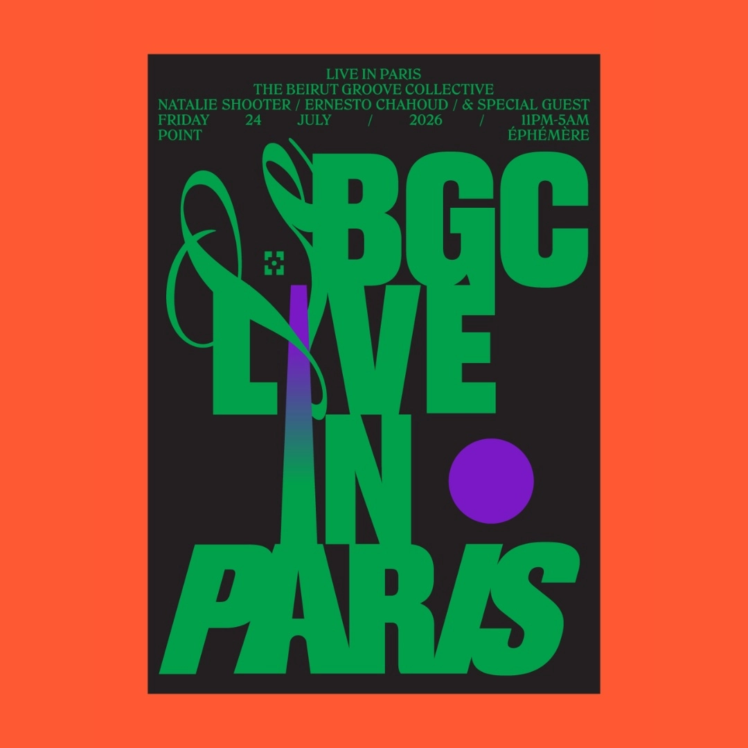 Beirut Groove Collective: Live In Paris