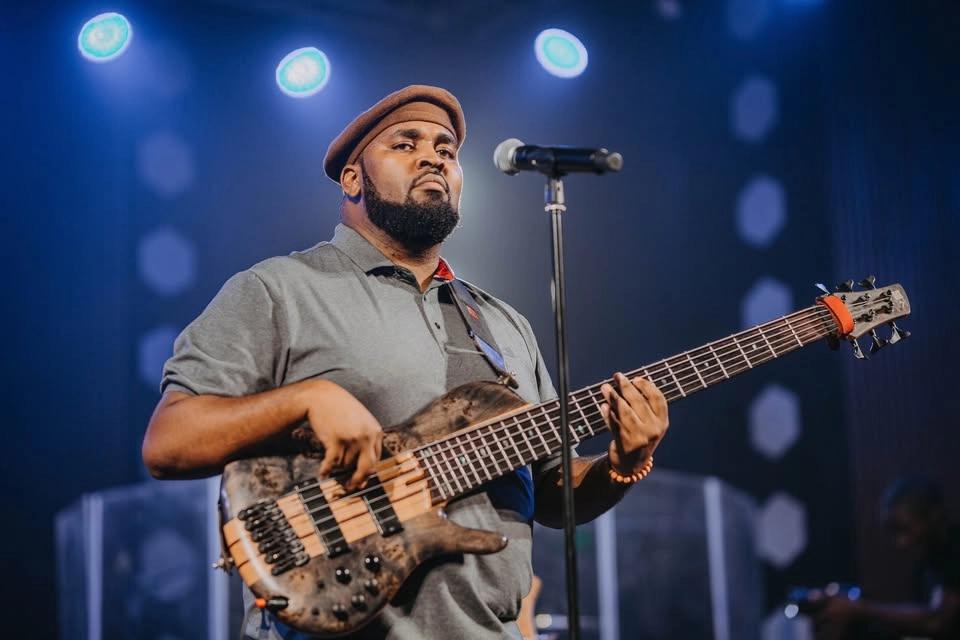 Humphrey Mubba & The Afrotan- at Lapinlahti Loves Art & Life