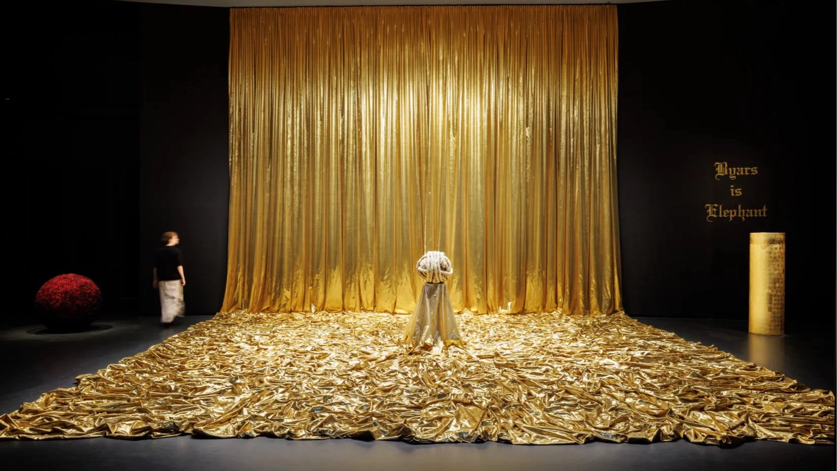 "Clair-Obscur" - Pinault Collection